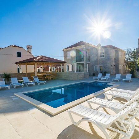 Residence & Pool Villa Schwarz Suites Cavtat Exterior foto