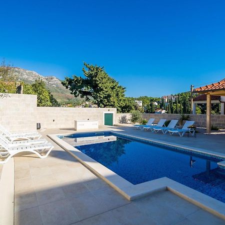 Residence & Pool Villa Schwarz Suites Cavtat Quarto foto