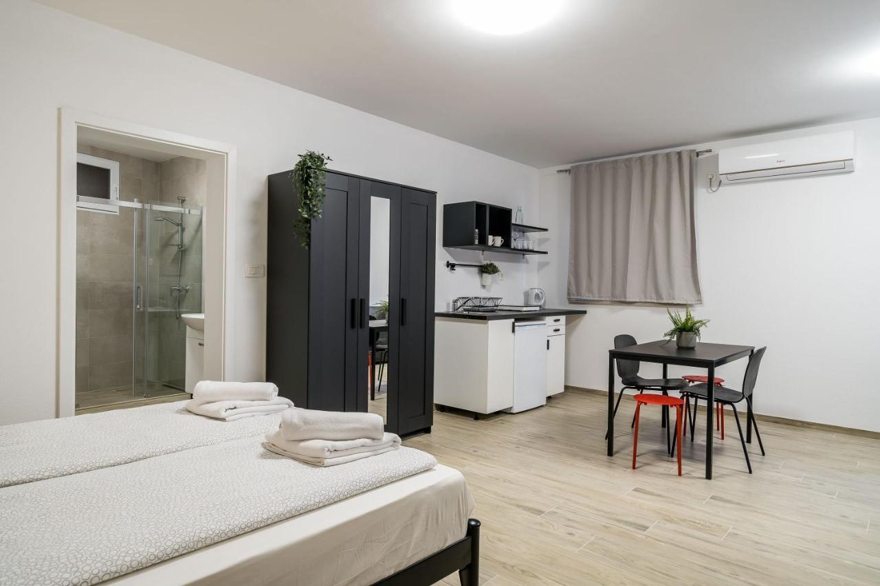 Residence & Pool Villa Schwarz Suites Cavtat Quarto foto