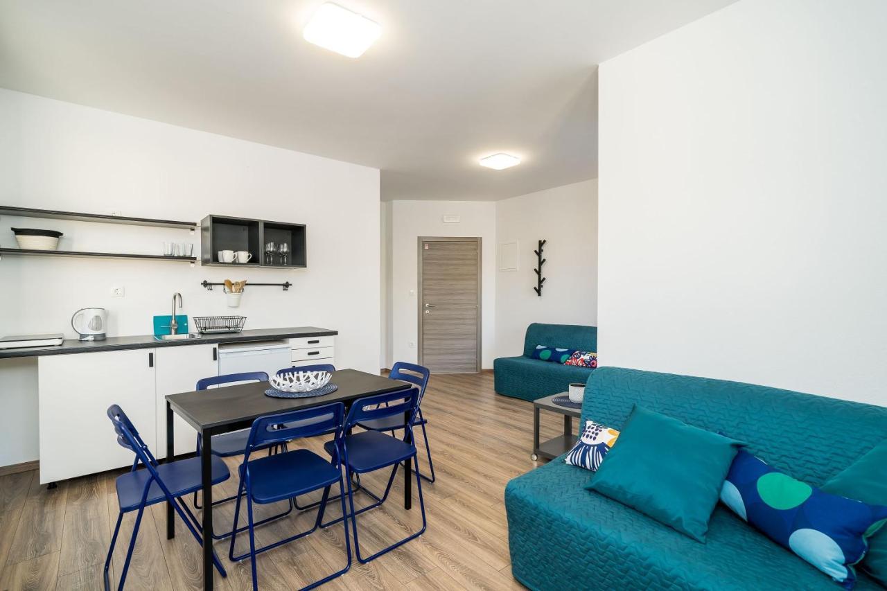 Residence & Pool Villa Schwarz Suites Cavtat Quarto foto