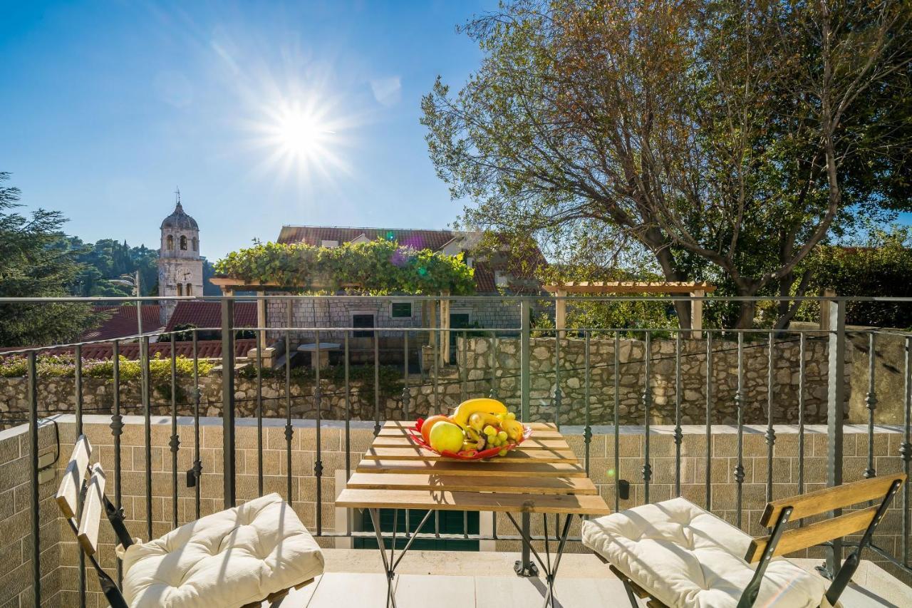 Residence & Pool Villa Schwarz Suites Cavtat Exterior foto