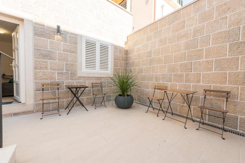 Residence & Pool Villa Schwarz Suites Cavtat Quarto foto
