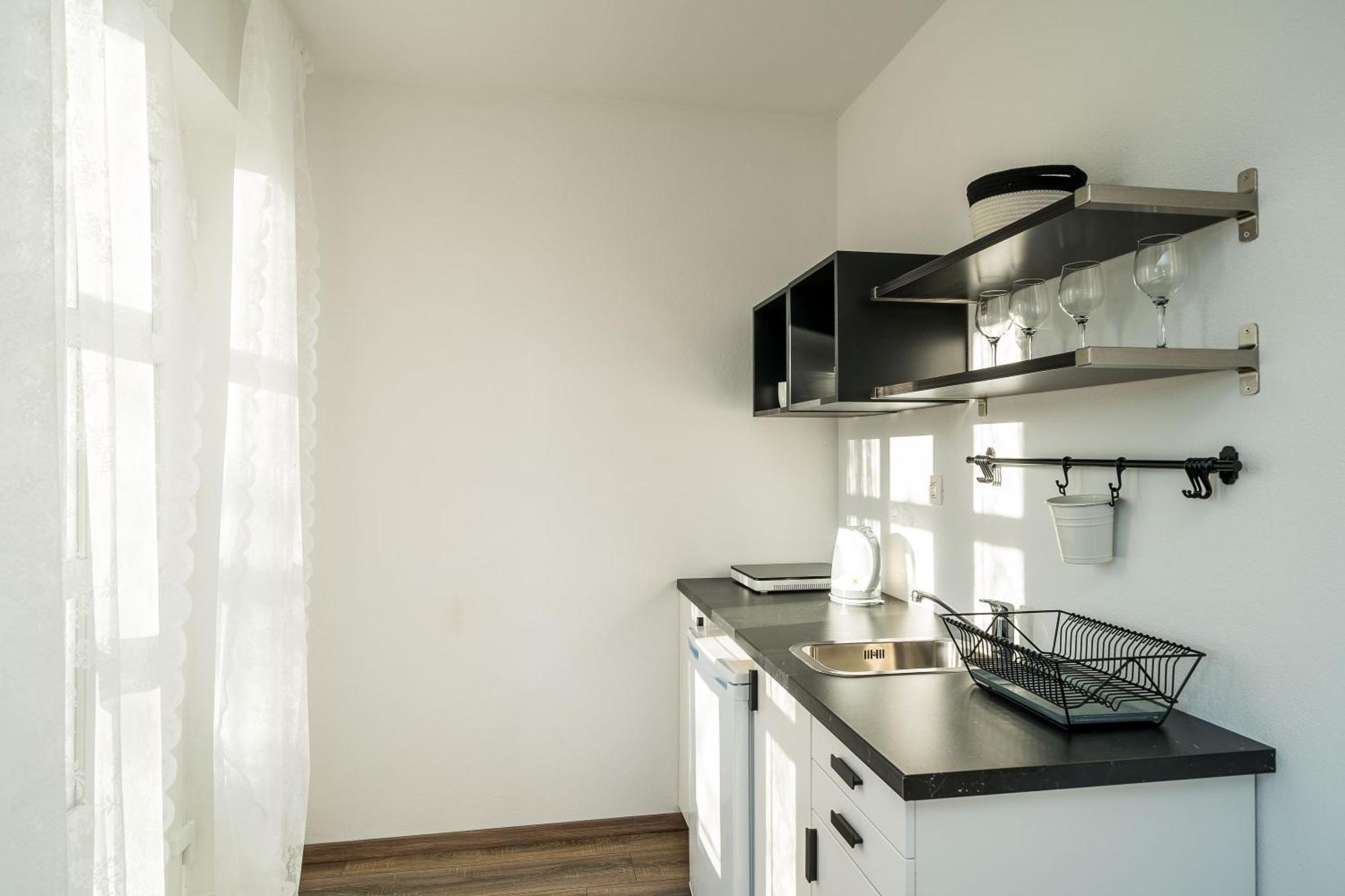 Residence & Pool Villa Schwarz Suites Cavtat Quarto foto