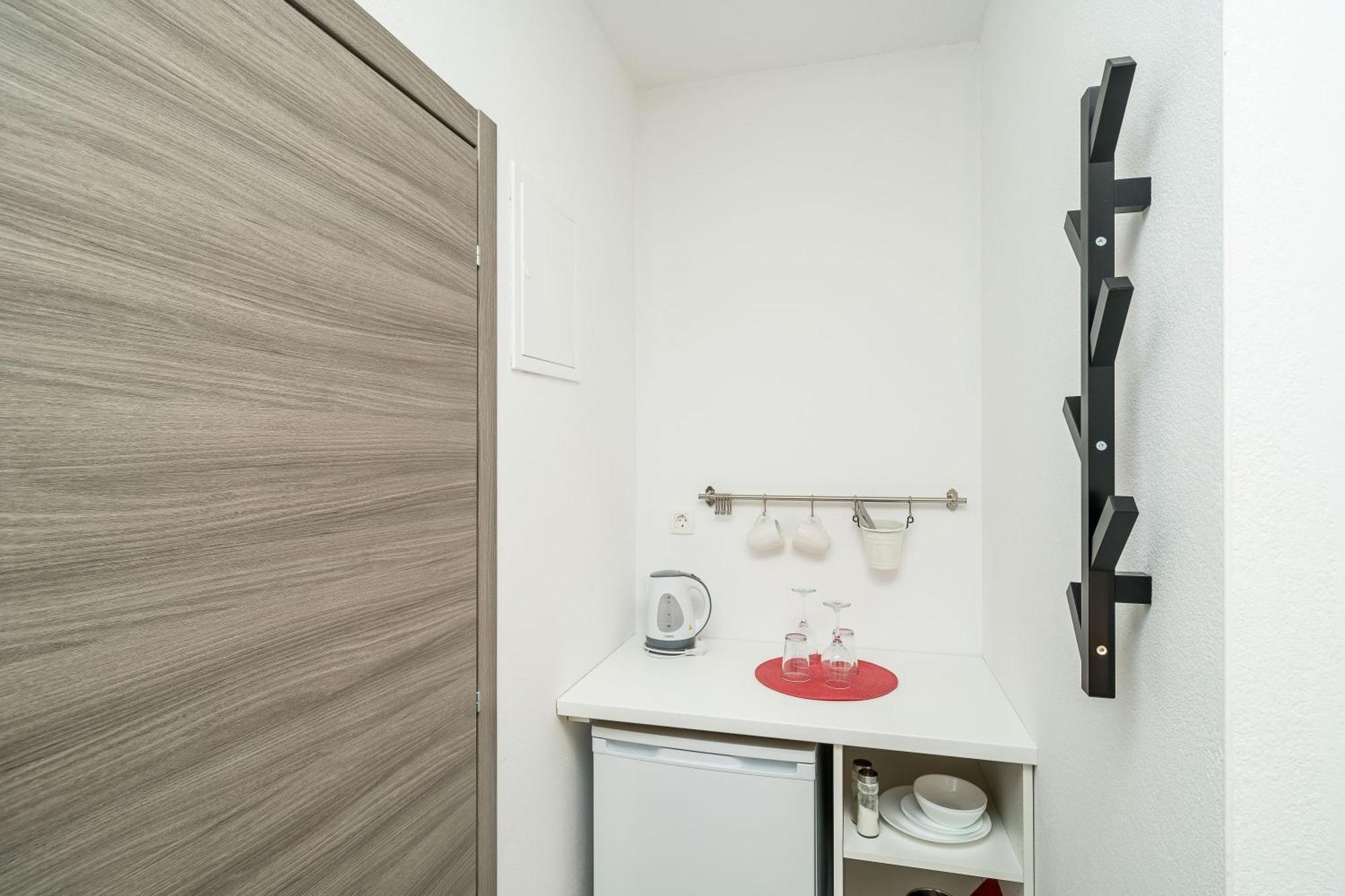 Residence & Pool Villa Schwarz Suites Cavtat Quarto foto