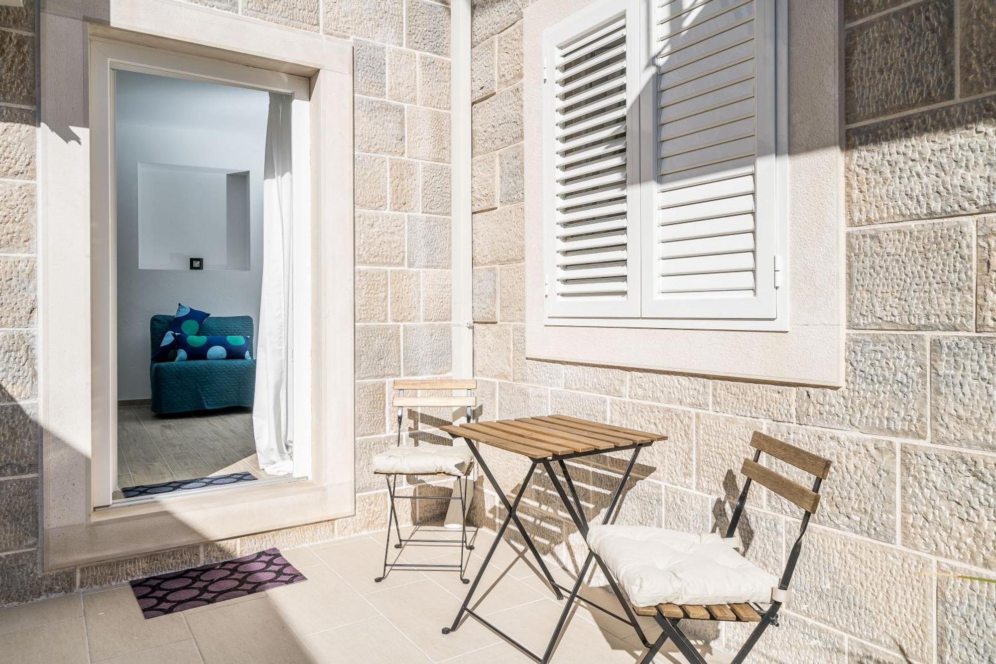 Residence & Pool Villa Schwarz Suites Cavtat Quarto foto