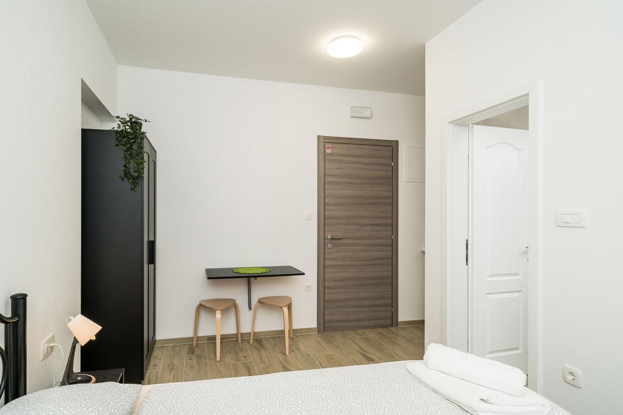 Residence & Pool Villa Schwarz Suites Cavtat Quarto foto
