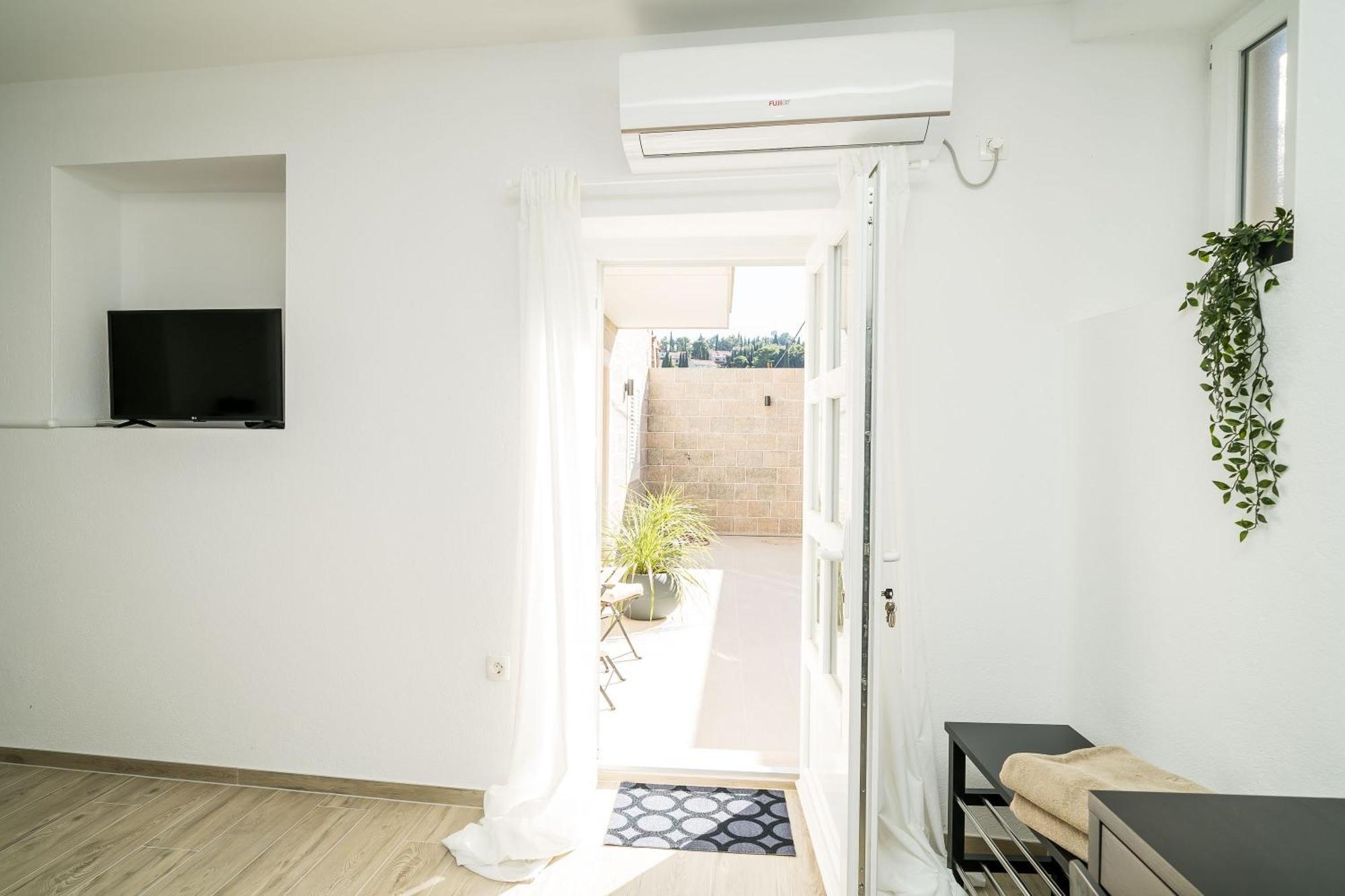 Residence & Pool Villa Schwarz Suites Cavtat Quarto foto