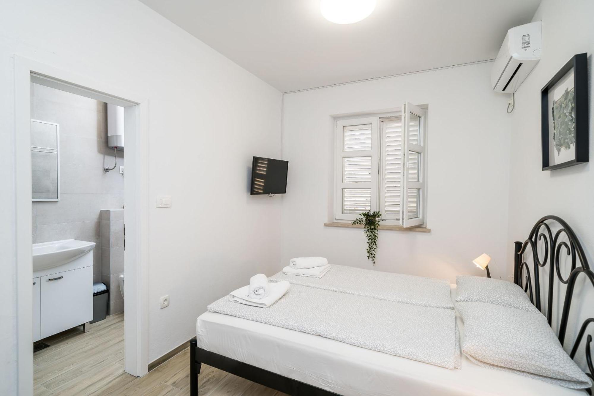 Residence & Pool Villa Schwarz Suites Cavtat Quarto foto